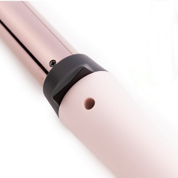 NWT L'ange Le Curl Titanium Curling Wand - 32mm - Picture 3 of 6